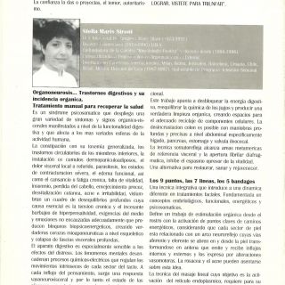 organo neurosis buona estetetica argentina